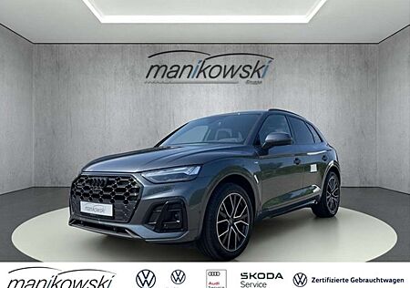 Audi Q5 45TFSI S-tronic quattro *S-Line/ black*LED+Virtual