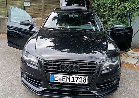 Audi A4 Avant 3.0 TDI DPF quattro S line Sportpaket
