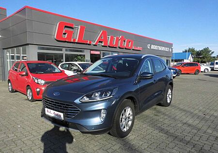 Ford Kuga Titanium/NAVI/KAM/PDC/SPUR/KEYLESS/SITZHZG