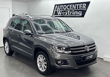 VW Tiguan Volkswagen 1.4 TSI *LPG*AHK*Standheizung*Navi*