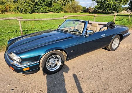 Jaguar XJS gebraucht kaufen Jaguar XJS Cabrio