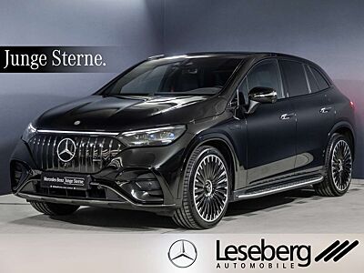 Mercedes-Benz EQE SUV EQE 43 AMG 4M SUV DIG.LIGHT/Night/Distro/Memory/