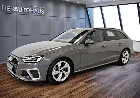 Audi A4 35 2.0 TDI S line S-tronic