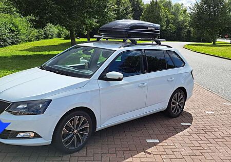 Skoda Fabia Combi 1.2 TSI Edition