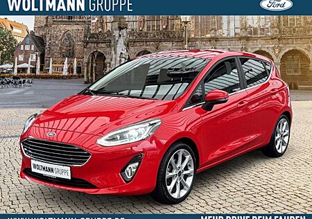 Ford Fiesta Titanium 1.0 EcoBoost Kamera LED B&O CD/DAB/NAVI W