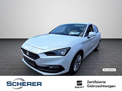 SEAT Leon Style 1.0 eTSI DSG CARPLAY SHZ EPH GRA