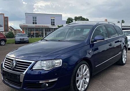 VW Passat Variant Volkswagen 2.0 TDI Highline