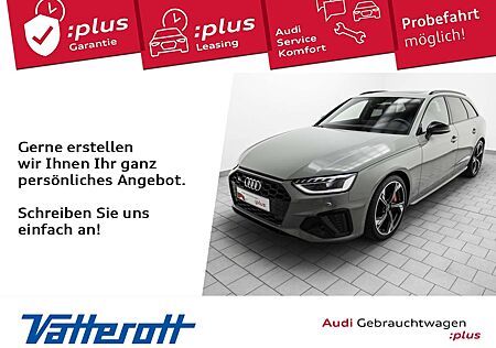 Audi S4 Avant 3.0 TDI quattro AHK Pano S Sportsitze