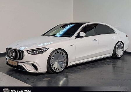 Mercedes-Benz S 63 AMG e 4Matic+ L KERAMIK+EXCLUSIVE+FOND.ENT