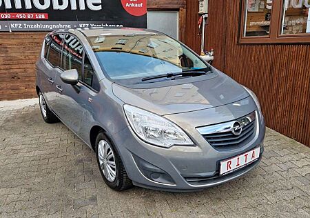 Opel Meriva B Edition Klima, 2 Hand, Tüv Neu