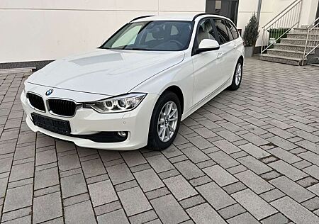 BMW 318 d Touring Bi-Xenon Navi SHZ LED Alu