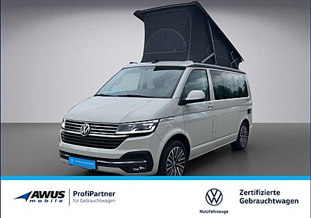 VW T6 Volkswagen .1 California Ocean150kW TDI DSG, Standheizung,LED,Navigation