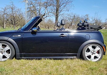 Mini Cooper S Cabrio