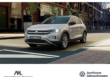 VW T-Roc Volkswagen 1.5 TSI Style DSG ACC Navi RFK LED