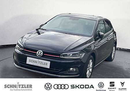 VW Polo Volkswagen 1.0 TSI DSG Highline LED/RFK/APP-CONNECT/SHV+++