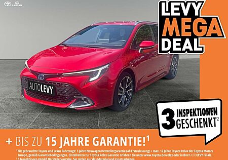 Toyota Corolla TS 1.8 Hybrid Lounge *NAVI*CARPLAY*AA*