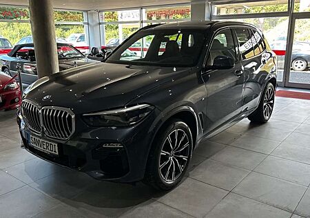 BMW X5 xDrive30d M-SPORTPAKET INDIVIDUAL RFK EURO 6