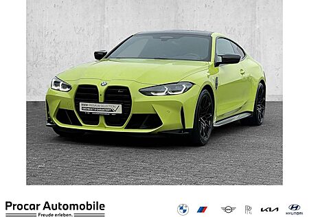 BMW M4 Competition Coupé Aut. M Sport HUD ACC Laser HiFi