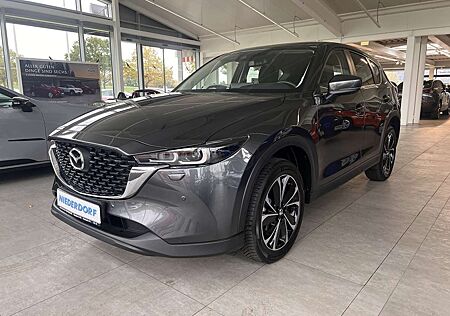 Mazda CX-5 2.5 Advantage AUTOMATIK 360°, LED, Navi, 19"