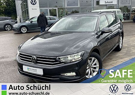 VW Passat Variant Volkswagen 2.0 TDI DSG Business NAVI+LED+AHK