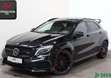Mercedes-Benz GLA 45 AMG 4M NIGHT EXKLUSIV HARMAN/K,DISTRO,20Z