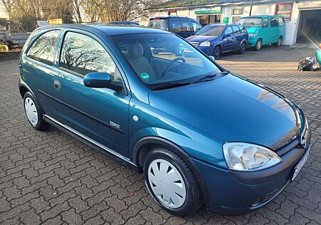 Opel Corsa Basis*HU/AU bis 09/2027