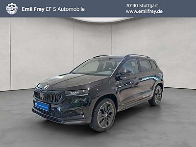 Skoda Karoq Sportline 2,0 TDI 110 kW 7-Gang-DSG 4x4 AHK
