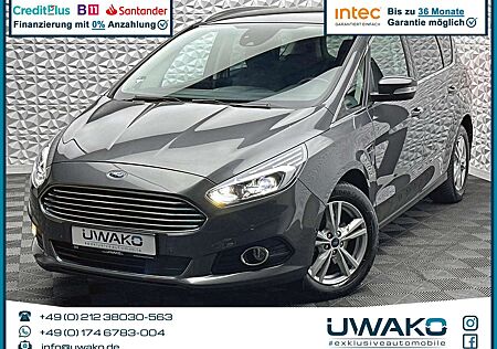 Ford S-Max 2.0 ECOBLUE TITANIUM/7-SITZE/NAVI/RCAM/LED