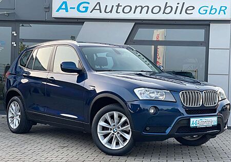 BMW X3 xDrive30d-Panorama-1.Hand-18"LM-Standheizung