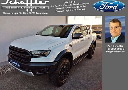 Ford Ranger Raptor Raptor Doppelkabine 4x4