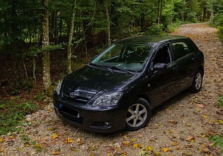 Toyota Corolla E12 1.6 Sol