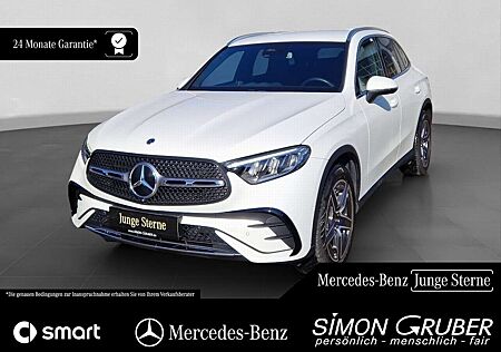 Mercedes-Benz GLC-Klasse GLC 200 AMG Line 4Matic Memory Kamera LED DAB