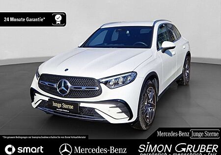 Mercedes-Benz GLC-Klasse GLC 200 AMG Line 4Matic Memory Kamera LED DAB
