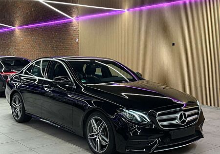 Mercedes-Benz E 220 gebraucht kaufen Mercedes-Benz E 220 d*AMG LINE*AMBIENTE*R-KAM*E-SITZE*