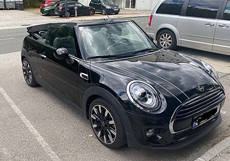 Mini Cooper Cabrio Cooper