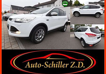 Ford Kuga 1.6 EB 6G TITAN NAVI+LEDER+BIXENON+TÜV-NEU