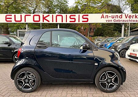 Smart ForTwo 66kW DCT prime SPORT*PANO*NAVI*SHZ*KAM*