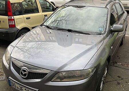 Mazda 6 1.8 Sport Exclusive