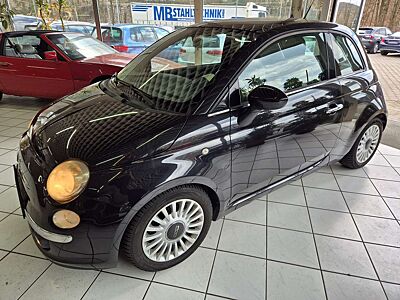 Fiat 500 Lounge