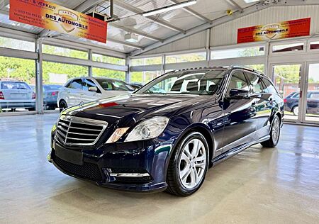 Mercedes-Benz E 220 CDI AMG Paket Avantgarde