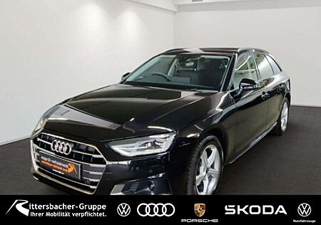Audi A4 35 TDI advanced S tronic AHK soundsyste