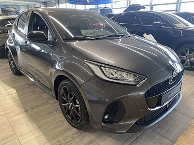 Mazda 2 Hybrid 1.5 VVT-i 116 CVT HOMURA PLUS