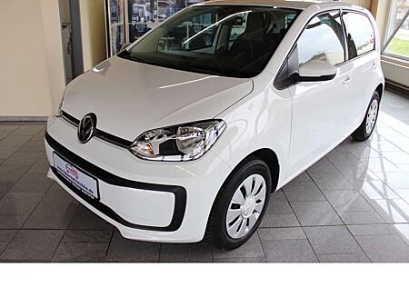 VW Up Volkswagen ! move 1.0 MPI,KameraSpurhalte,Bluetooth,Top