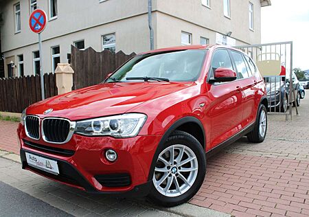 BMW X3 xDrive20d |Automatik|Klimaauto.|Navi|Allrad