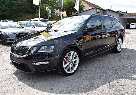 Skoda Octavia Combi RS "Standheizung/Kamera/SHZ/ACC"