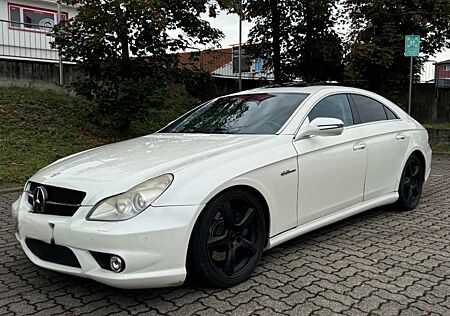 Mercedes-Benz CLS 500 CLS 550/AMG PAKET/HECKROLLE/SHZ/SBL/MEMORYSITZE