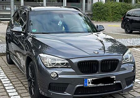 BMW X1 xDrive20d, M Paket, Alcantara, AHK