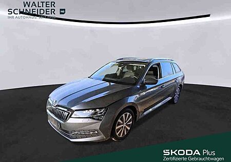 Skoda Superb Combi 1.4 TSI DSG iV Style Navi AHK Pano