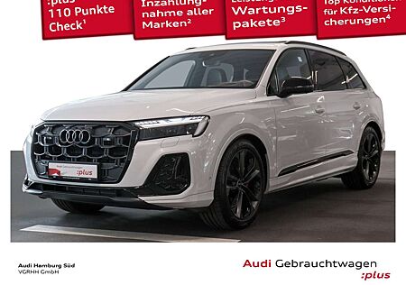Audi Q7 50 TDI qu. 2xS LINE/7-SITZER/B&O/MATRIX/PANO