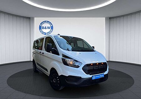 Ford Transit Custom *9-SITZER*MFL*KLIMA*RADIO*